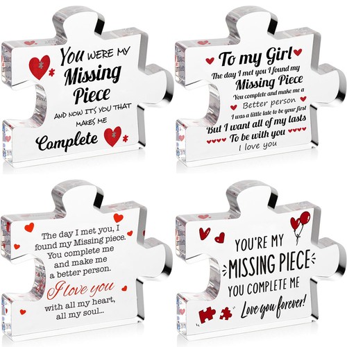 Valentines gifts for him her - her, i