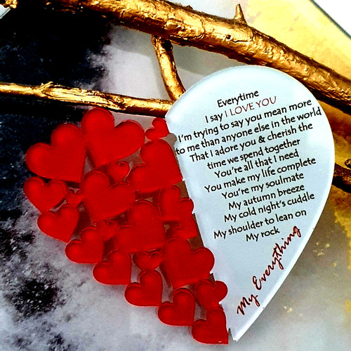 Love you gifts special - i, wife