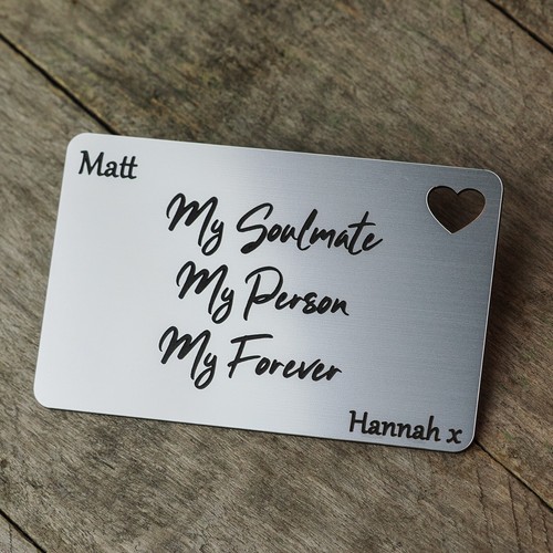 Personalised soulmate - personalised,