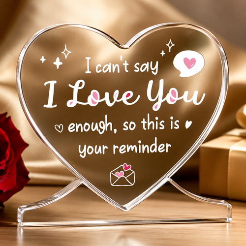 Love you gift for - gift, him