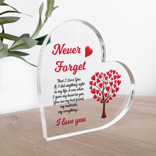 Love you gift for - you,