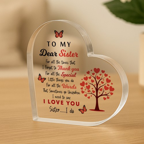 Sister gifts for birthday - gifts,