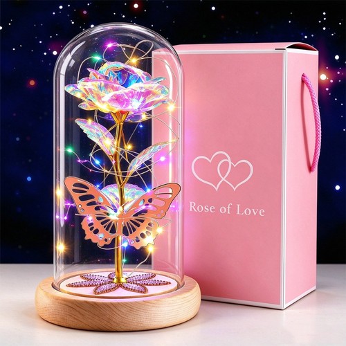 Anniversary gift led light - anniversary,