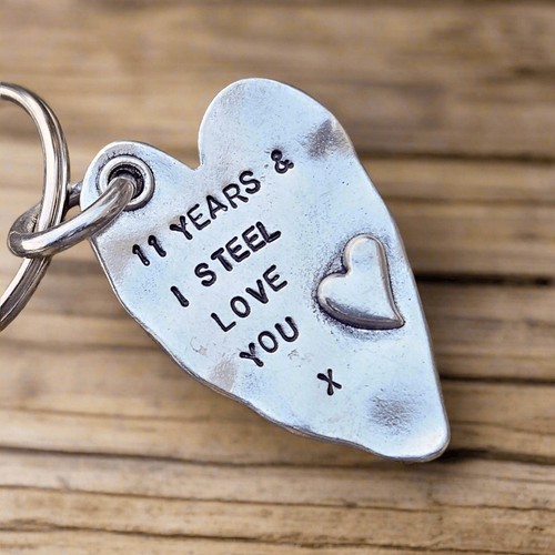 11th wedding anniversary - 11th, gifts