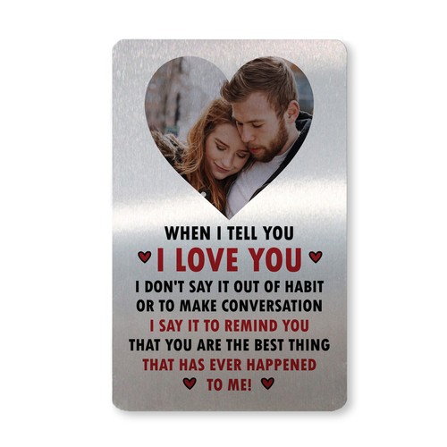 Personalised valentines gift - valentines,
