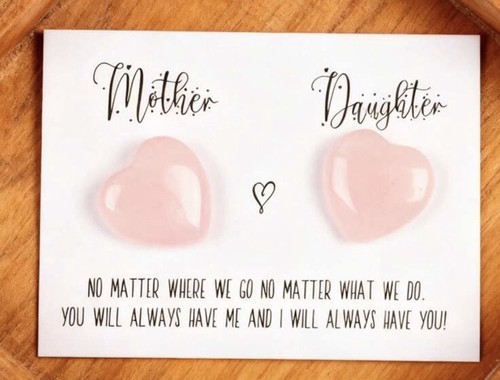 Mother and daughter gift - daughter,