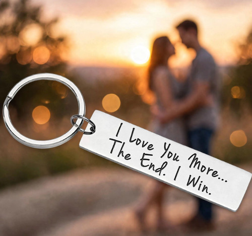Love you more the - more,