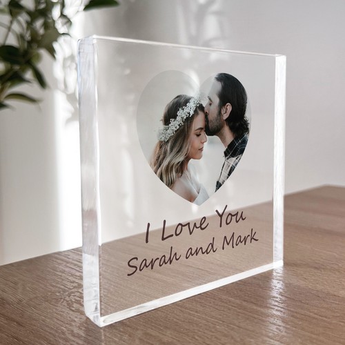 Personalised love you - personalised, gifts