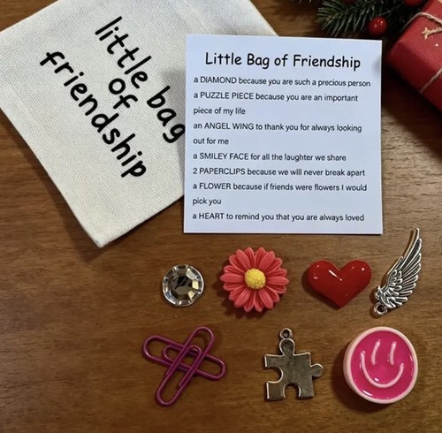Female gift special - female, friend