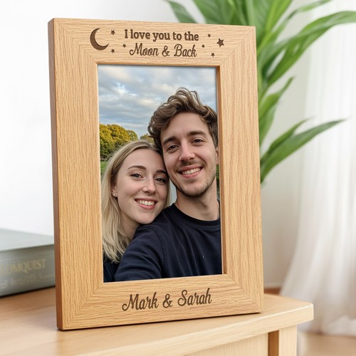 Personalised love you - personalised, the