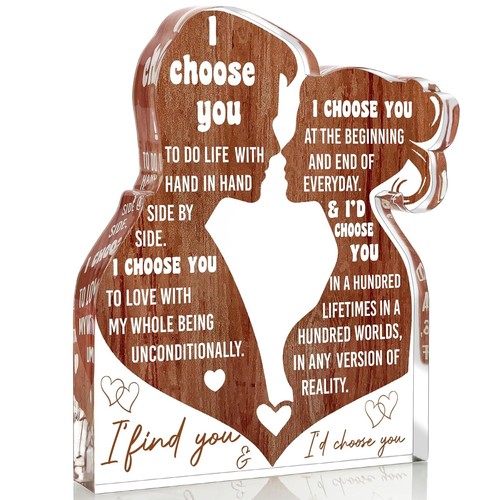 Love you gift for her - love,