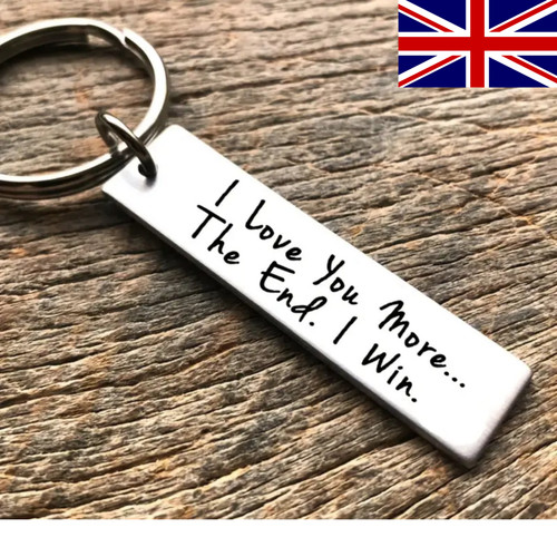 Love you more - i,