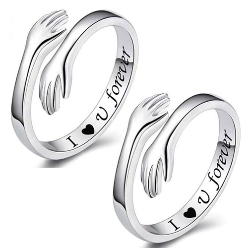 Love you forever - you, ring