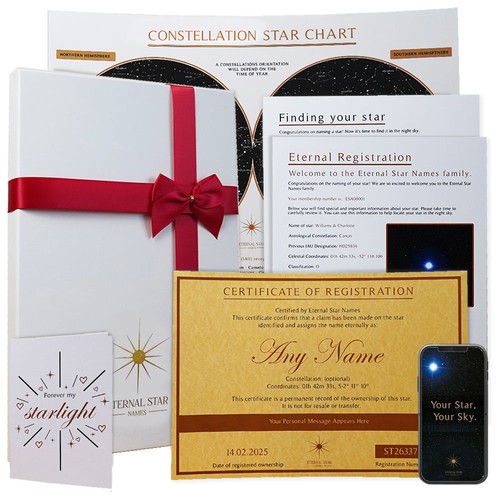 Romantic name star - romantic,