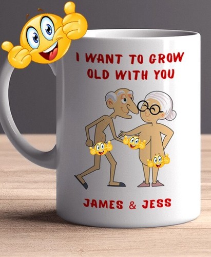 Love you mug - you,