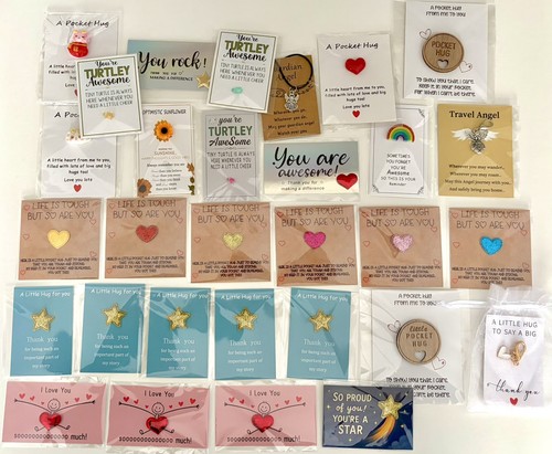 Job lot keepsake gifts - job, 30