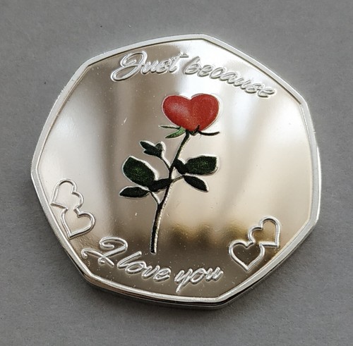 Just because love you - 'just,