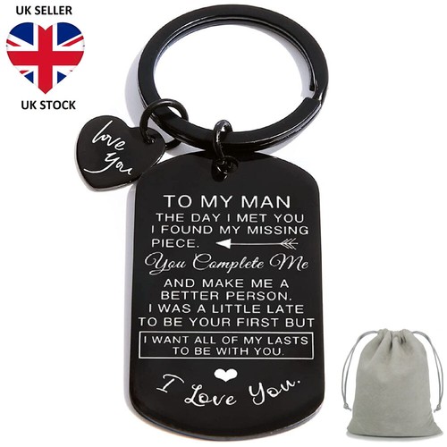 Keychain love you keyring - keychain,