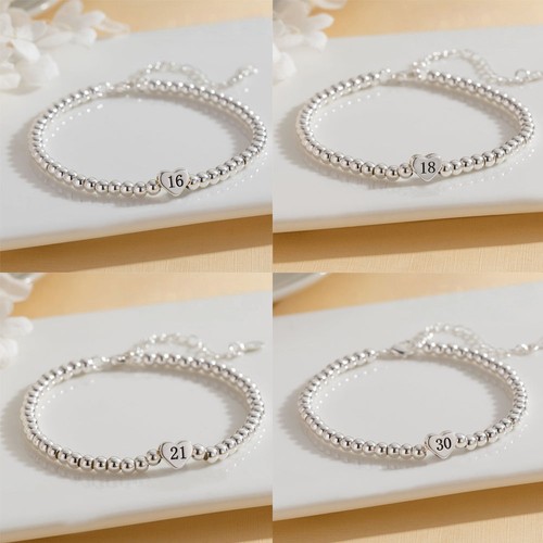 16th 18th 21th 30th - , bracelet