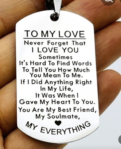 Love you - i,