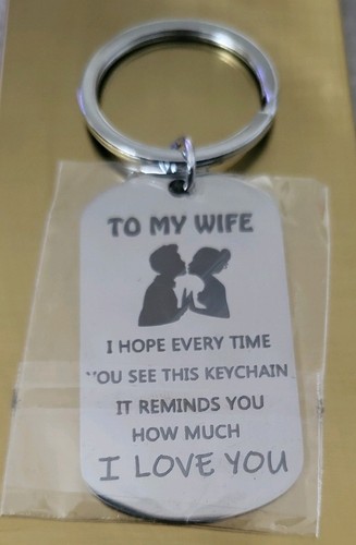 Stainless steel wife - steel, my