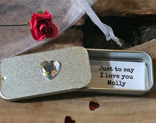 Just say love you - just, i