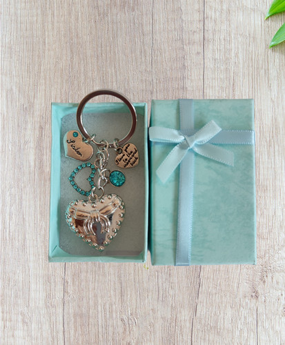 Love you keyring - ,