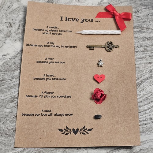 Love you gift him - i, or
