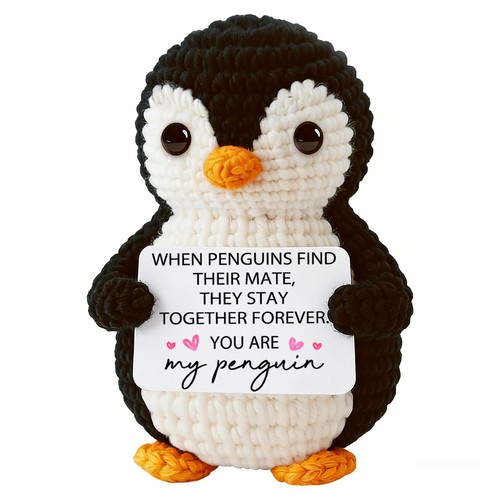 Love you handmade crochet - love,